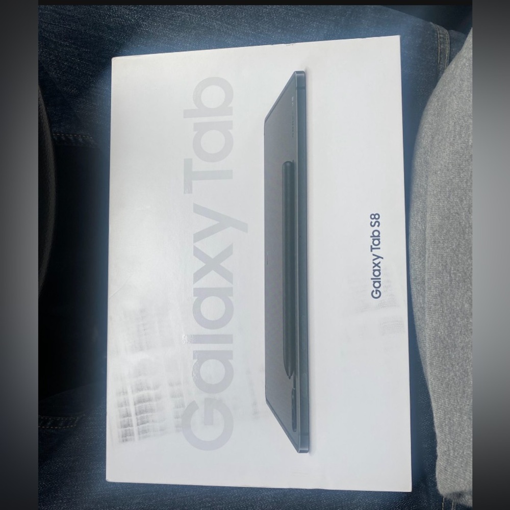 Samsung galaxy tab s8